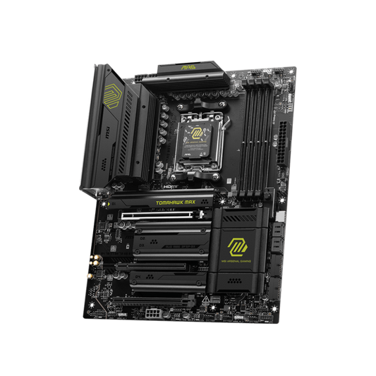 MSI MAG B850 Tomahawk Max Wifi DDR5 AMD Motherboard