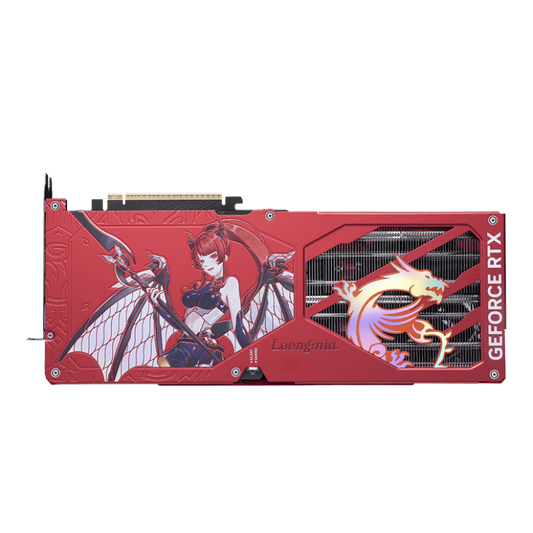 MSI GeForce RTX 5070 TI MLG Edition OC 16GB Nvidia Graphic Card