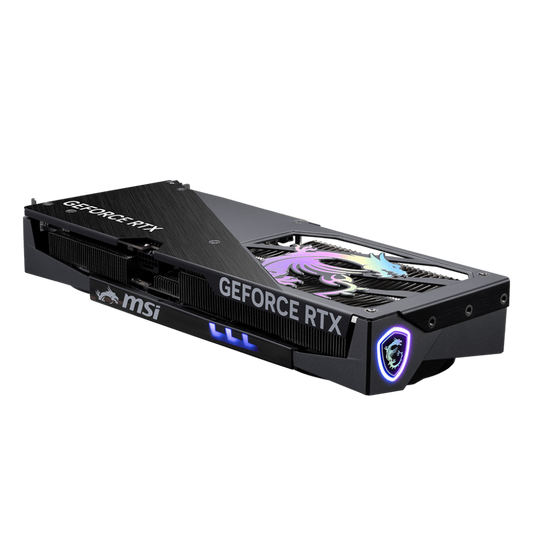 MSI GeForce RTX 5070 Ti Gaming Trio OC 16GB Nvidia Graphic Card