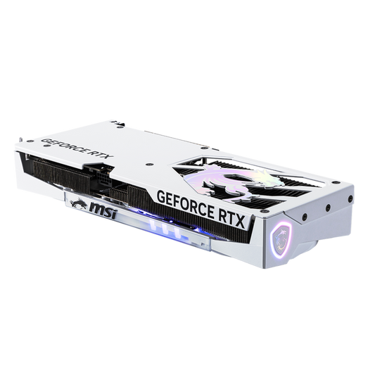 MSI GeForce RTX 5060 Ti Gaming Trio OC White 16GB Nvidia Graphic Card