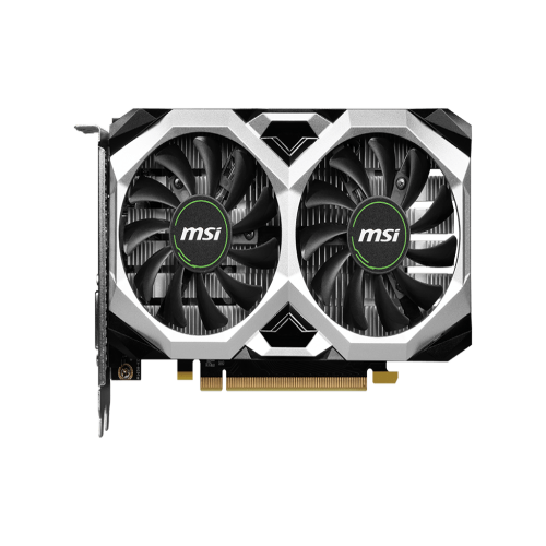 MSI GeForce GTX 1650 D6 Ventus XS OCV3 4GB Nvidia Graphics Card