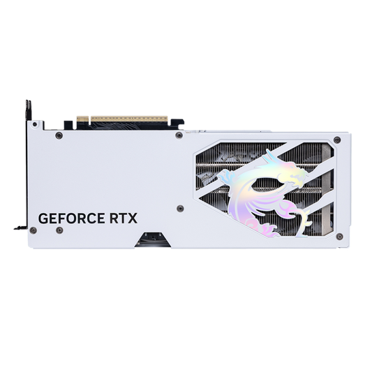 MSI GeForce RTX 5060 Ti Gaming Trio OC White 16GB Nvidia Graphic Card