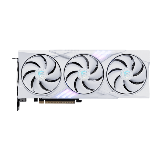 MSI GeForce RTX 5060 Gaming Trio 8GB White Nvidia Graphic Card