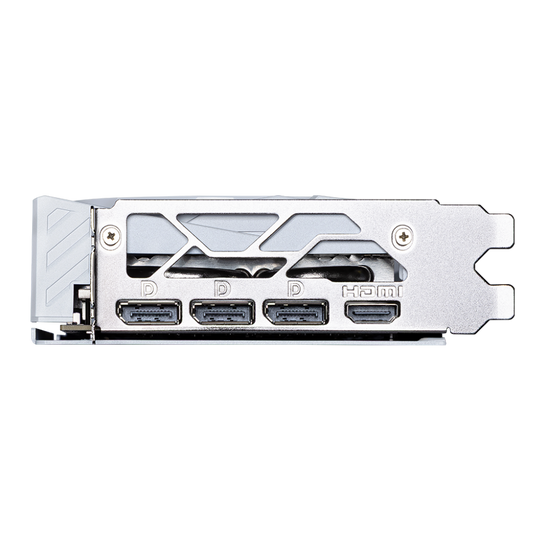 MSI GeForce RTX 5060 Ti Gaming Trio OC White 16GB Nvidia Graphic Card