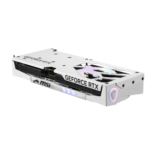 MSI GeForce RTX 5060 Gaming Trio 8GB White Nvidia Graphic Card