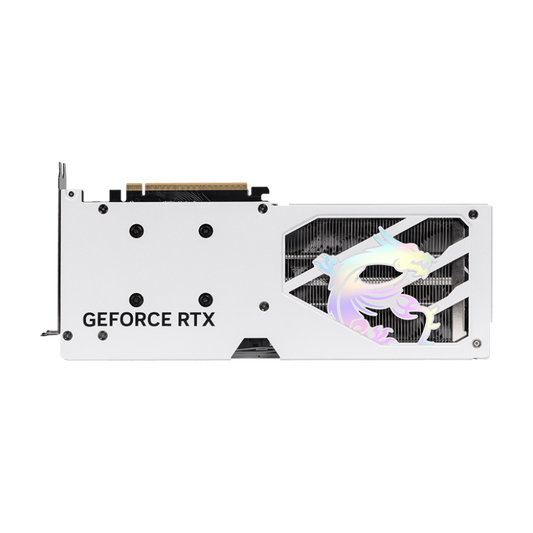 MSI GeForce RTX 5060 Gaming Trio 8GB White Nvidia Graphic Card
