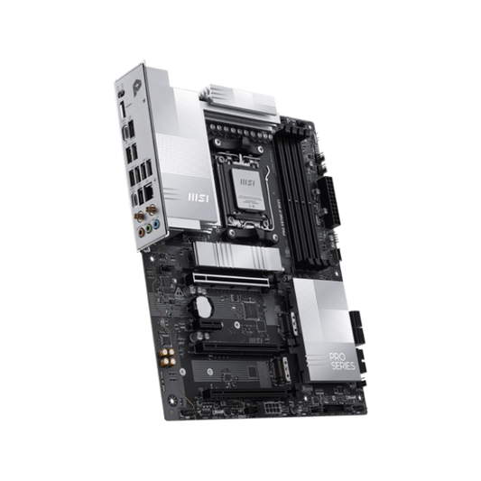 MSI Pro X870E-P Wifi7 DDR5 AMD Motherboard