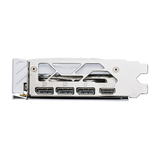 MSI GeForce RTX 5060 Gaming Trio 8GB White Nvidia Graphic Card