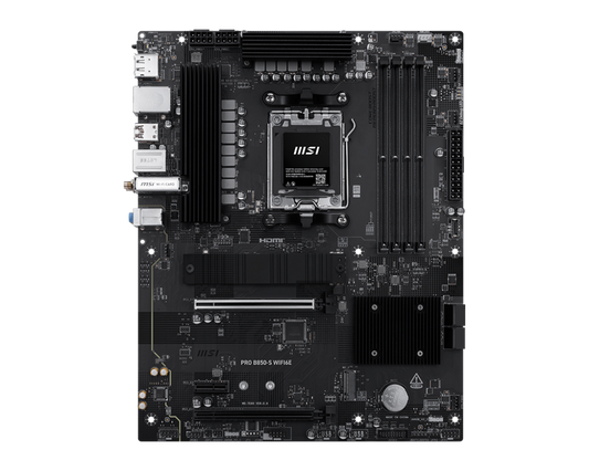 MSI Pro B850-S Wifi6e DDR5 AMD Motherboard