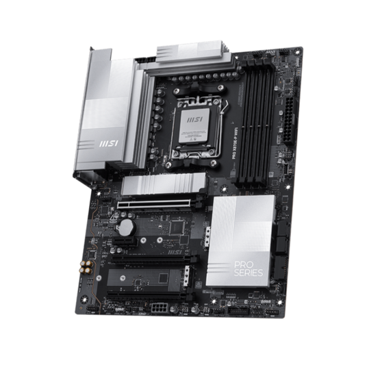 MSI Pro X870E-P Wifi7 DDR5 AMD Motherboard