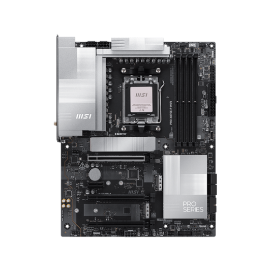 MSI Pro X870E-P Wifi7 DDR5 AMD Motherboard