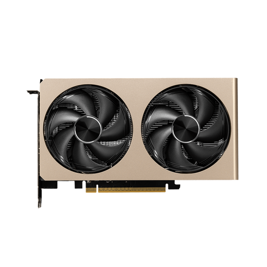 MSI GeForce RTX 5060 Inspire 2X 8GB Nvidia Graphic Card