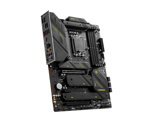 MSI MAG Z790 TOMAHAWK Max Wifi DDR5 Intel Motherboard