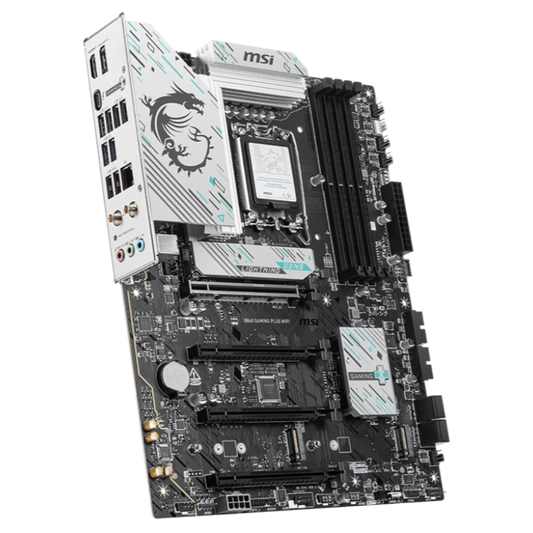 MSI B860 Gaming Plus Wifi DDR5 Intel Motherboard