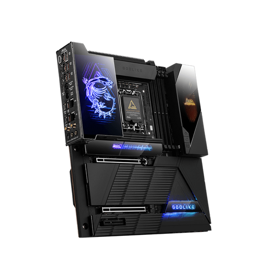 MSI Meg Z890 Godlike Wifi7 DDR5 Intel Motherboard