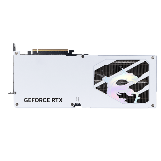 MSI GeForce RTX 5070 Ti Gaming Trio White 16GB Nvidia Graphic Card