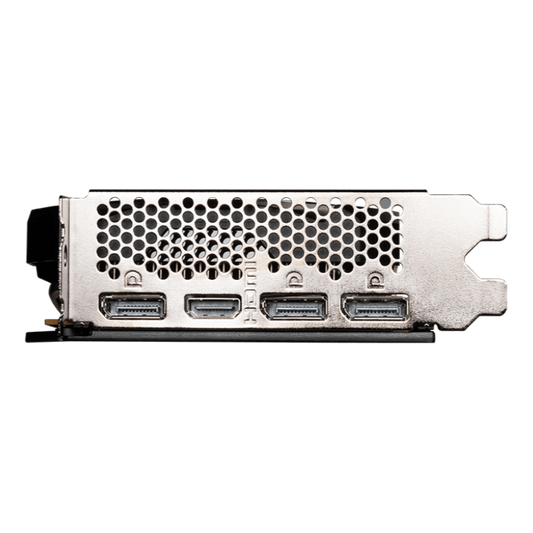 MSI GeForce RTX 4060 Ventus 2X Black 8GB Nvidia Graphic Card