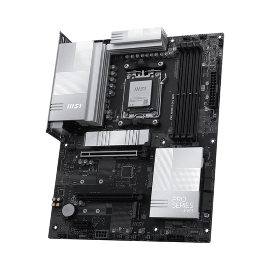 MSI Pro X870E-S Evo Wifi7 DDR5 AMD Motherboard