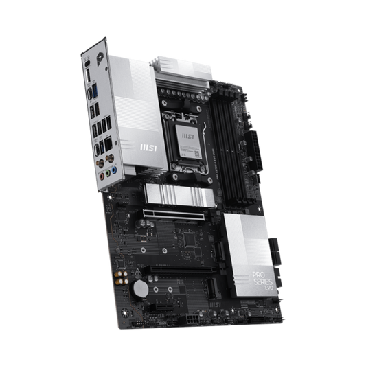 MSI Pro X870E-S Evo Wifi7 DDR5 AMD Motherboard