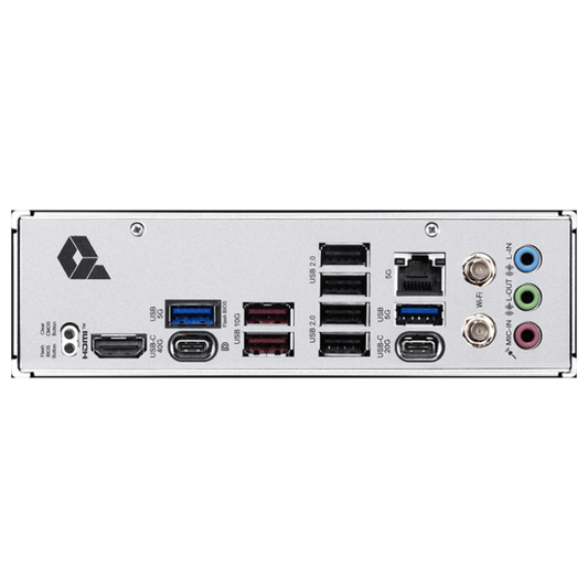 MSI Pro X870E-S Evo Wifi7 DDR5 AMD Motherboard