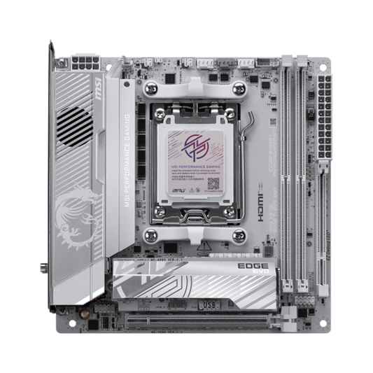 MSI MPG X870I Edge Ti Evo Wifi7 DDR5 AMD Motherboard