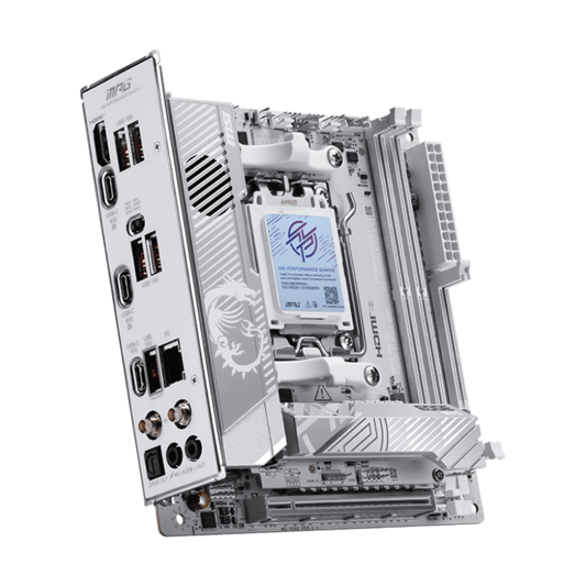 MSI MPG X870I Edge Ti Evo Wifi7 DDR5 AMD Motherboard