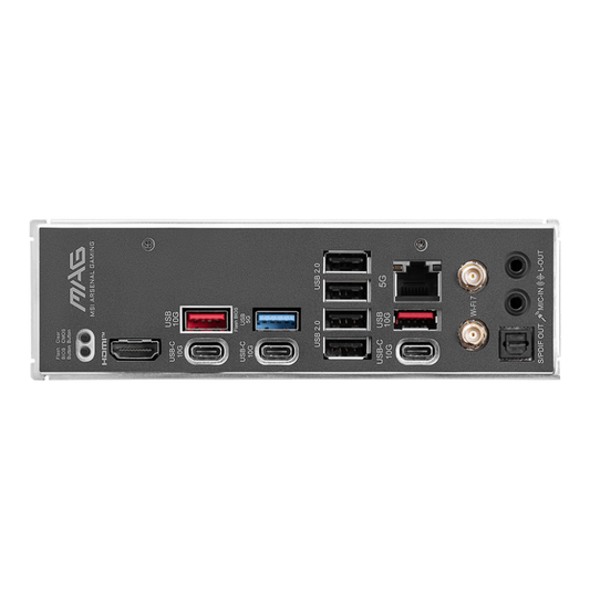 MSI MAG B850 Tomahawk Max Wifi DDR5 AMD Motherboard