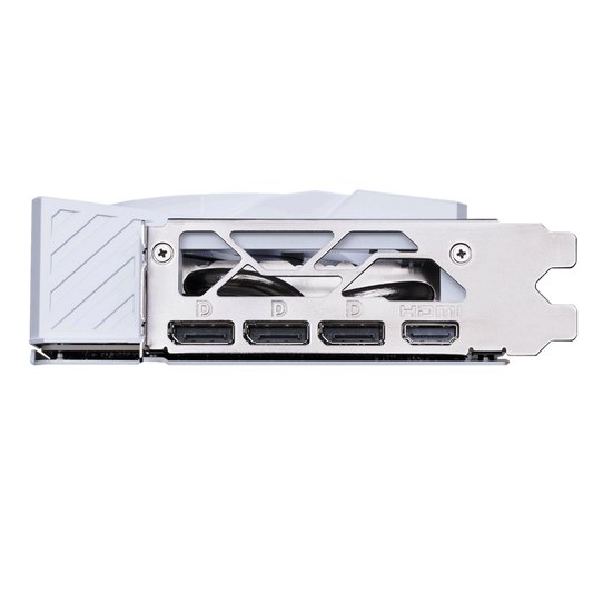 MSI GeForce RTX 5070 Ti Gaming Trio White 16GB Nvidia Graphic Card