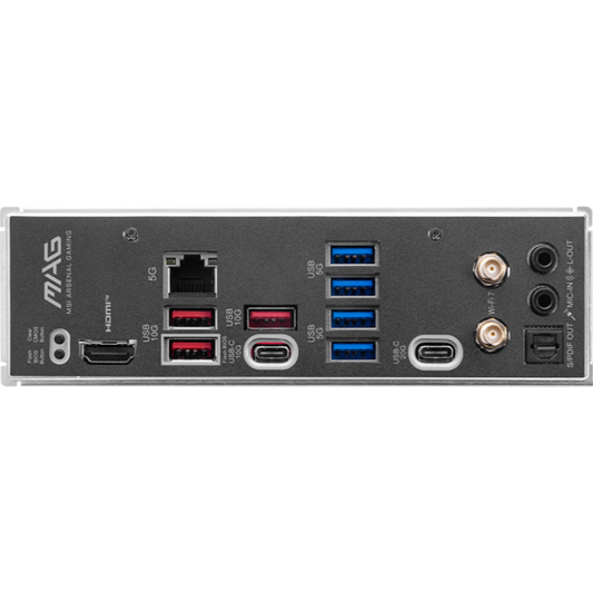 MSI MAG B850M Mortar Wifi DDR5 AMD Motherboard