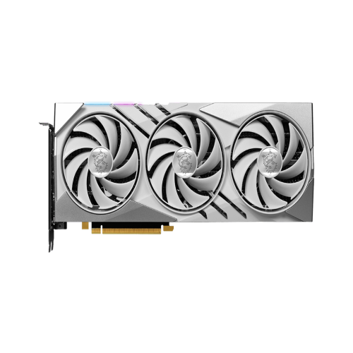 MSI GeForce RTX 4070 Super Gaming Slim White 12GB Nvidia Graphic Card