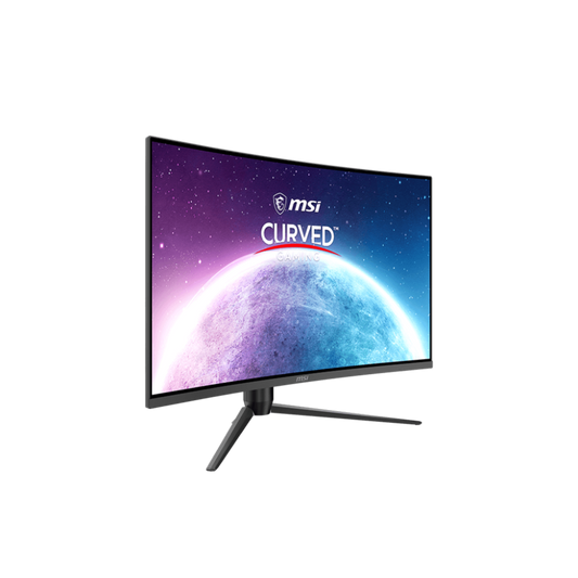 MSI G32CQ5P 32 Inch QHD 170Hz VA Panel 115%SRGB 1MS VA Curved Gaming Monitor