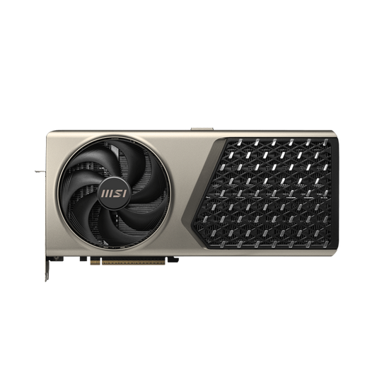 MSI GeForce RTX 5070 TI Expert OC 16GB Nvidia Graphic Card