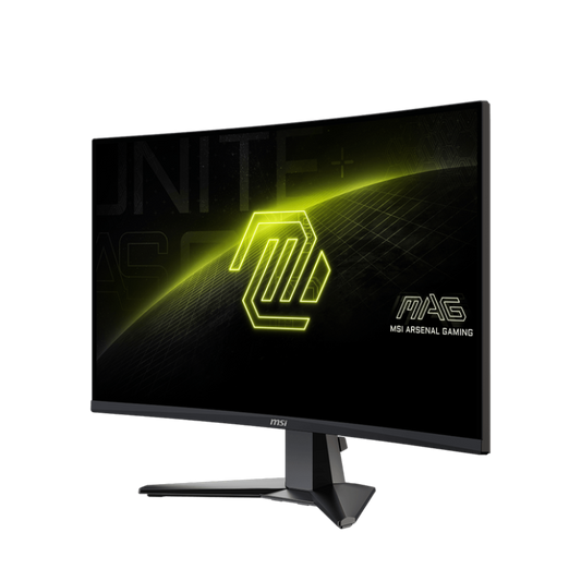 MSI MAG 276CXF 27 Inch FHD 280Hz VA Panel 102%SRGB 0.5MS Adaptive Sync Gaming Monitor