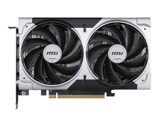 MSI GeForce RTX 5050 Ventus 2X OC 8GB NVIDIA Graphic Card