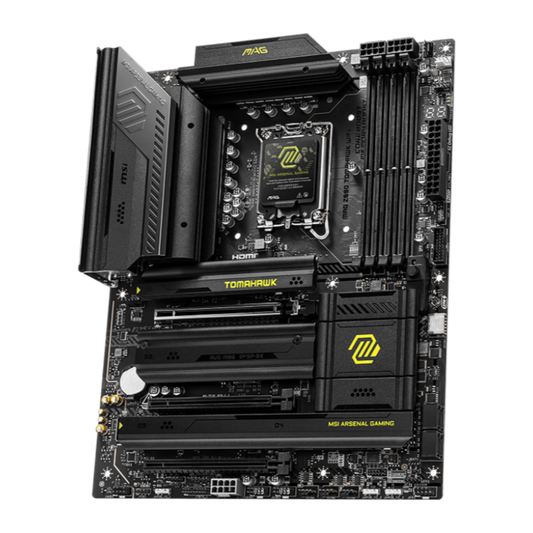 MSI MAG Z890 Tomahawk Wifi DDR5 Intel Motherboard