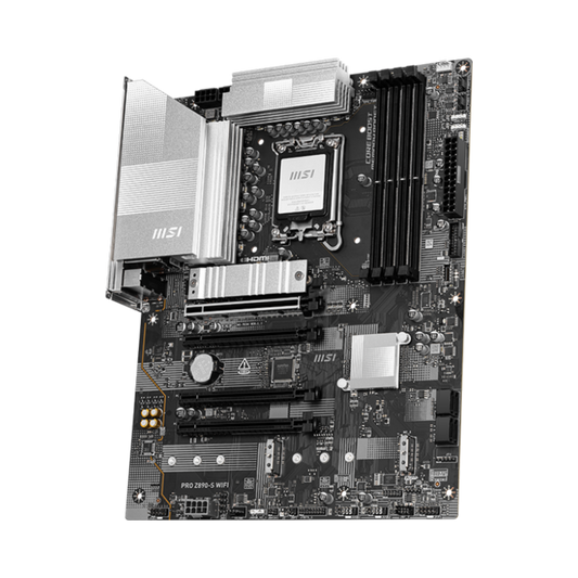 MSI Pro Z890-S Wifi DDR5 Intel Motherboard