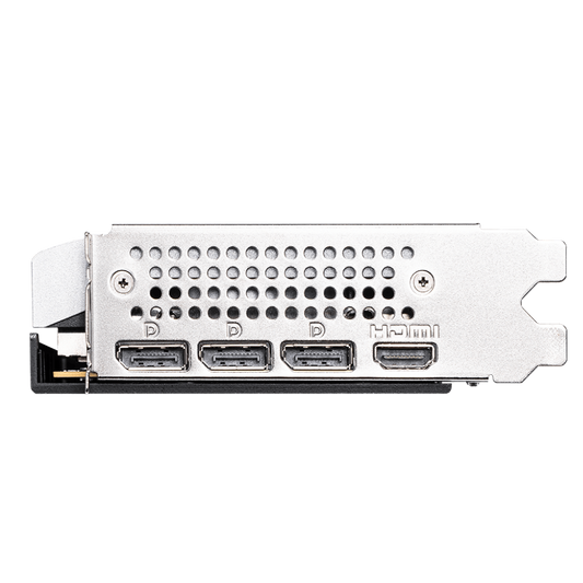 MSI GeForce RTX 5060 Ventus 3X 8GB Nvidia Graphic Card