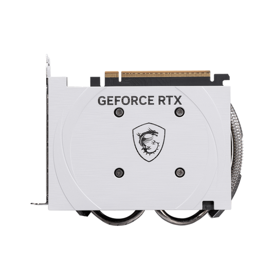 MSI Geforce RTX 5060 Cyclone 8GB White Nvidia Graphic Card