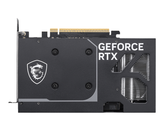 MSI GeForce RTX 5050 Ventus 2X OC 8GB NVIDIA Graphic Card