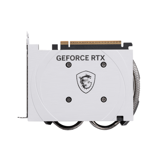 MSI Geforce RTX 5060 Cyclone OC 8GB White Nvidia Graphic Card