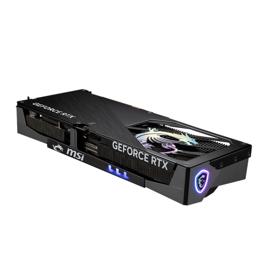 MSI GeForce RTX 5070 Ti Gaming Trio Plus 16GB Nvidia Graphic Card