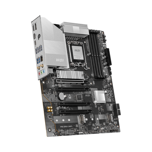 MSI Pro Z890-S Wifi DDR5 Intel Motherboard