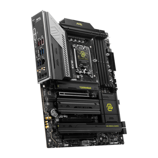 MSI MAG Z890 Tomahawk Wifi DDR5 Intel Motherboard