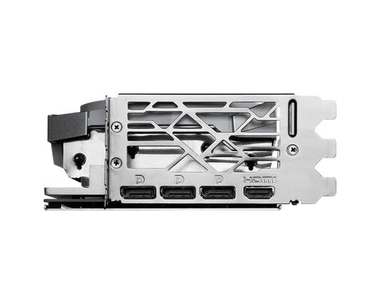 MSI GeForce RTX 4070 Ti Super Gaming Trio White 16GB Nvidia Graphic Card