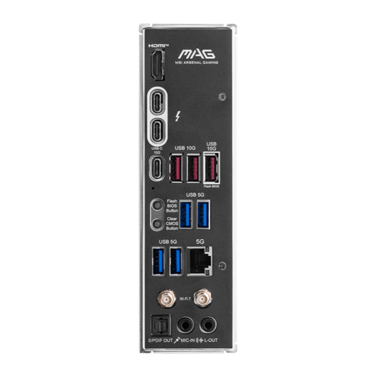 MSI MAG Z890 Tomahawk Wifi DDR5 Intel Motherboard