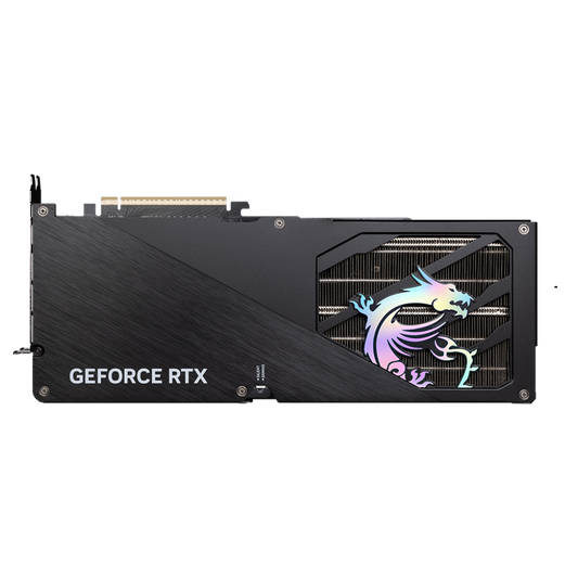 MSI GeForce RTX 5070 Ti Gaming Trio Plus 16GB Nvidia Graphic Card