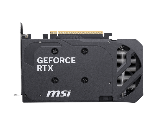 MSI GeForce RTX 5050 Shadow 2X OC 8GB NVIDIA Graphic Card