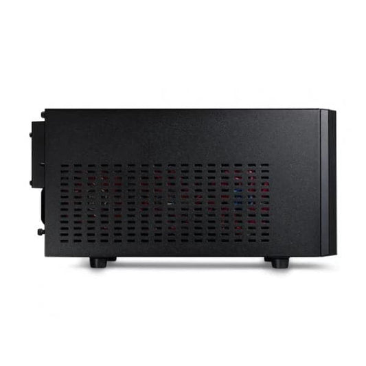 Cooler Master Elite 130 Mini Tower Cabinet (Black)
