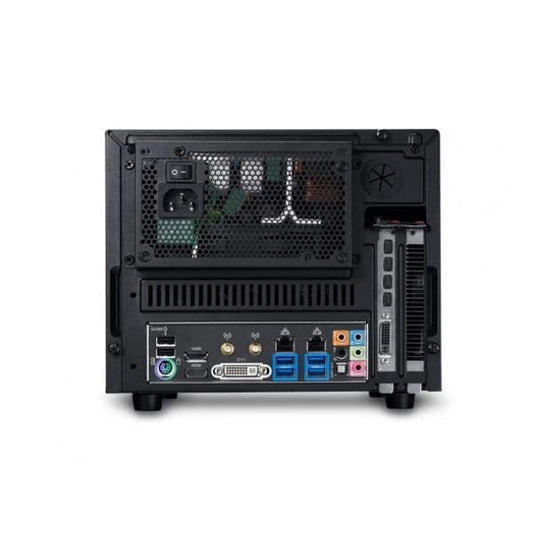 Cooler Master Elite 130 Mini Tower Cabinet (Black)