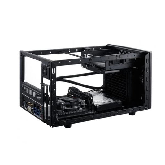 Cooler Master Elite 130 Mini Tower Cabinet (Black)